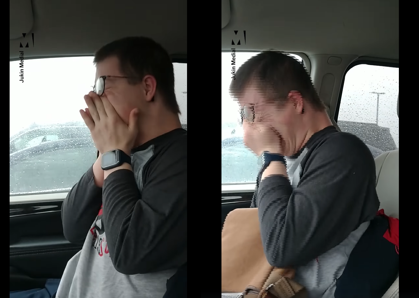 Συγκινητική αντίδραση παιδιού όταν του ανακοινώθηκε πως πάει στη Ντίσνεϋ(ΒΙΝΤΕΟ)