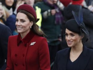 Ο λόγος που η Μέγκαν δεν θέλει να γεννήσει στο ίδιο νοσοκομείο με την Κέιτ!