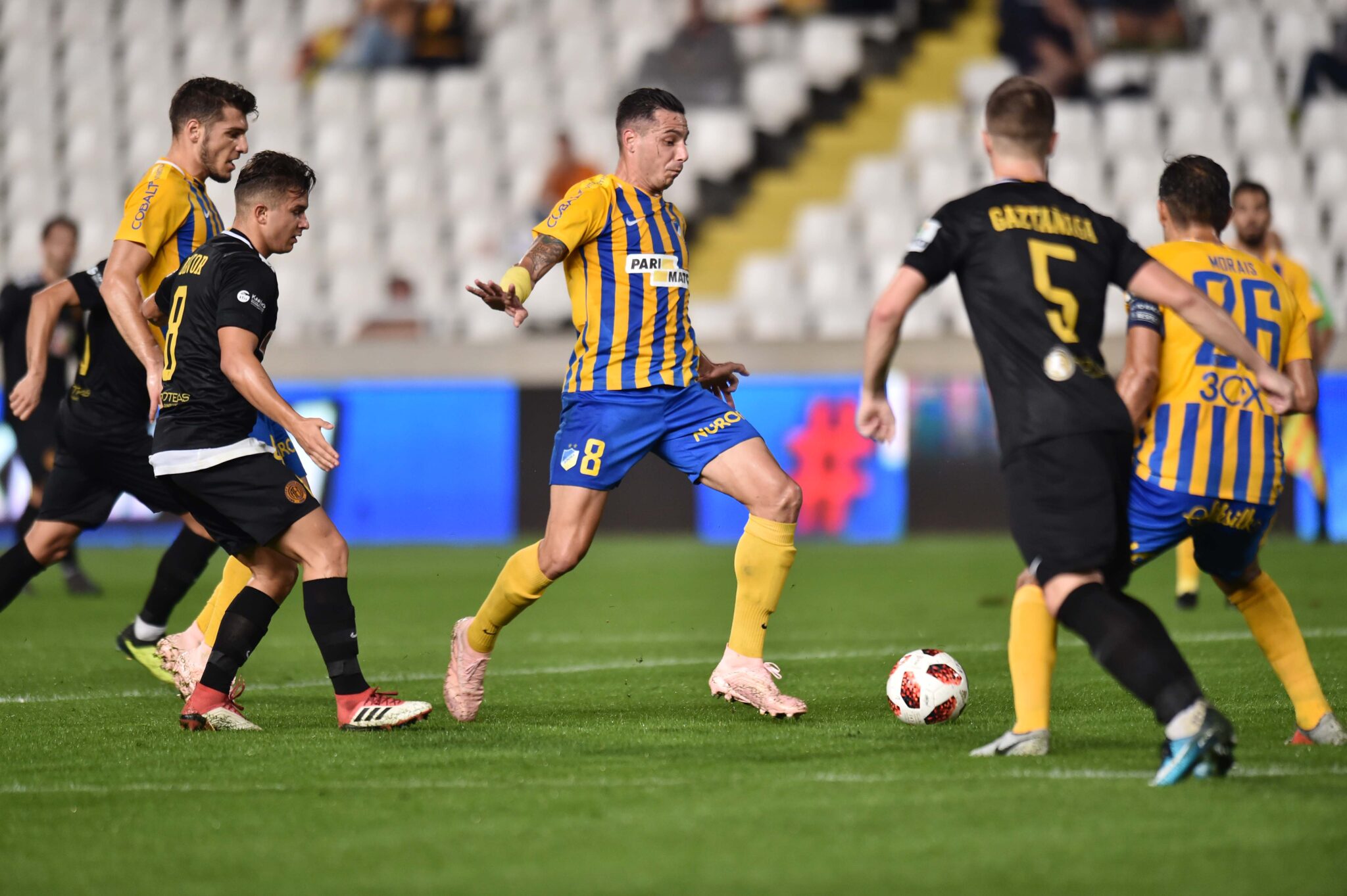 Στη Λεμεσό για το… +4 ο ΑΠΟΕΛ