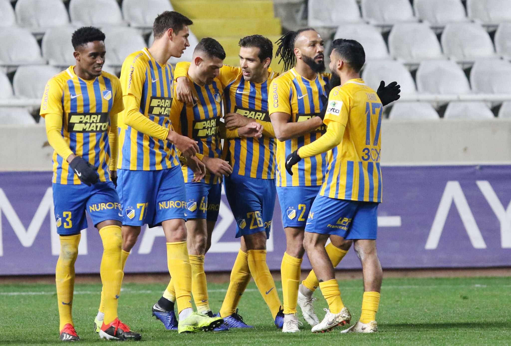 Αυτό είναι το «αντίδοτο» στην απουσία Τάμαρι