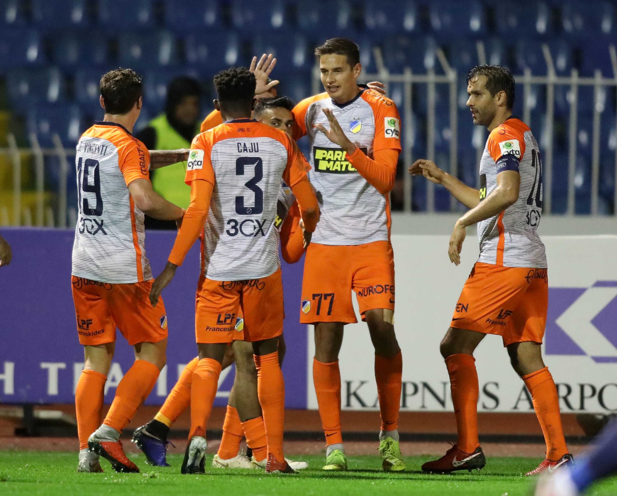 Κλείνει η αυλαία στο ΓΣΠ με τον ΑΠΟΕΛ να φιλοξενεί την Αλκή