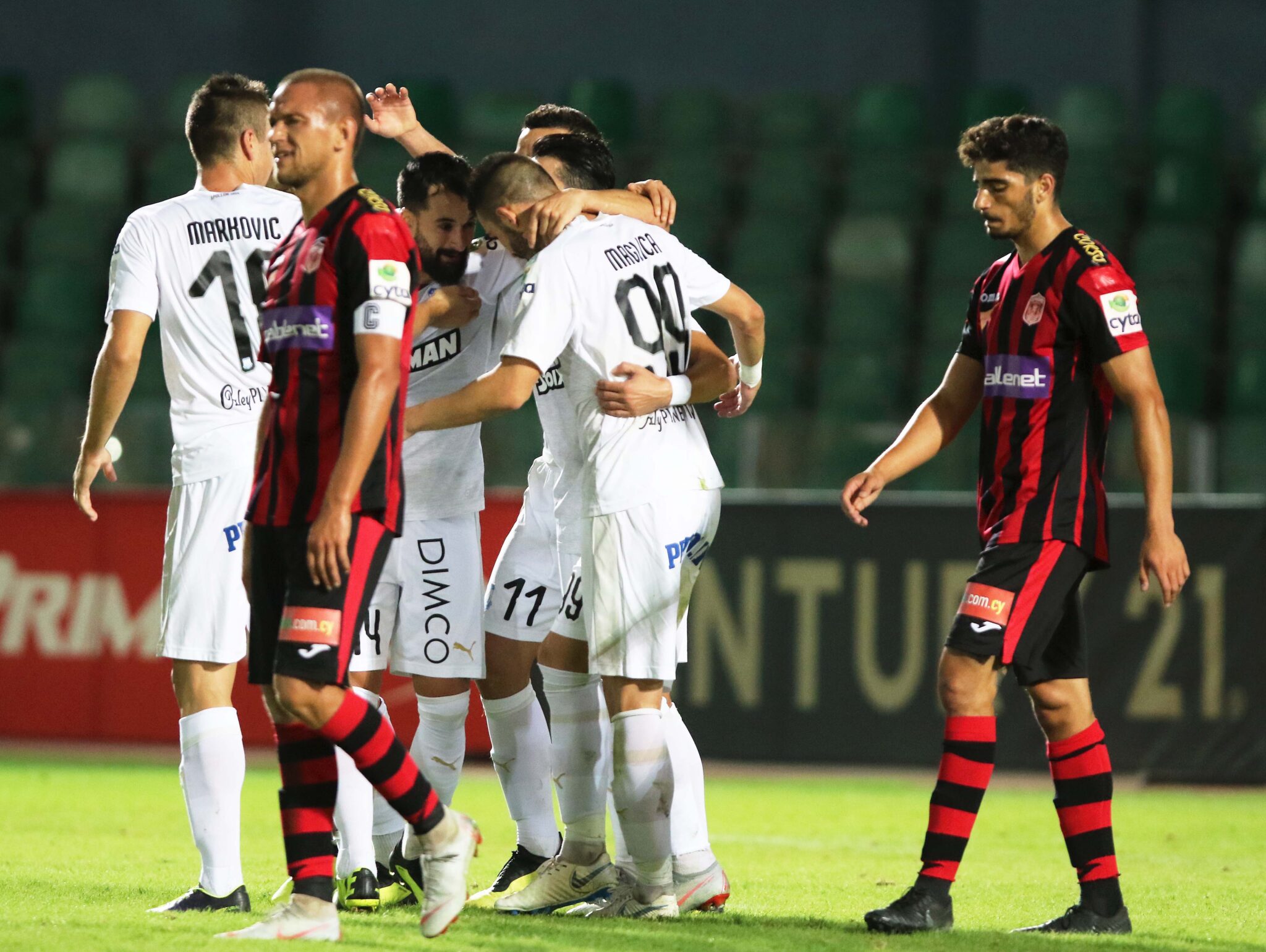 Μοναδικό ζητούμενο το τρίποντο για τον Απόλλωνα