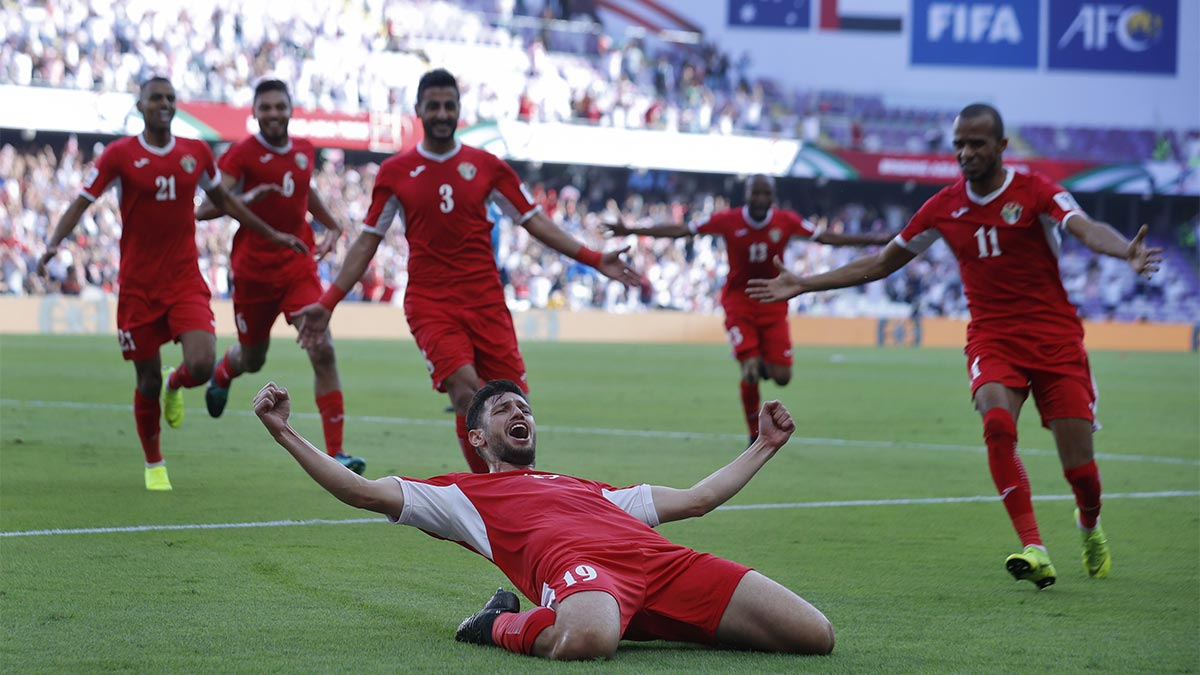 Η νίκη της Ιορδανίας πιθανόν να αλλάξει την ημερομηνία επιστροφής Τάμαρι