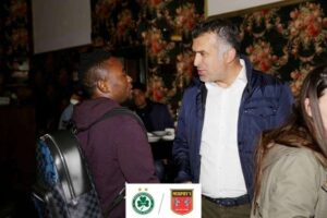 H ΚΟΠ ενέγραψε τον Ατζαγκούν