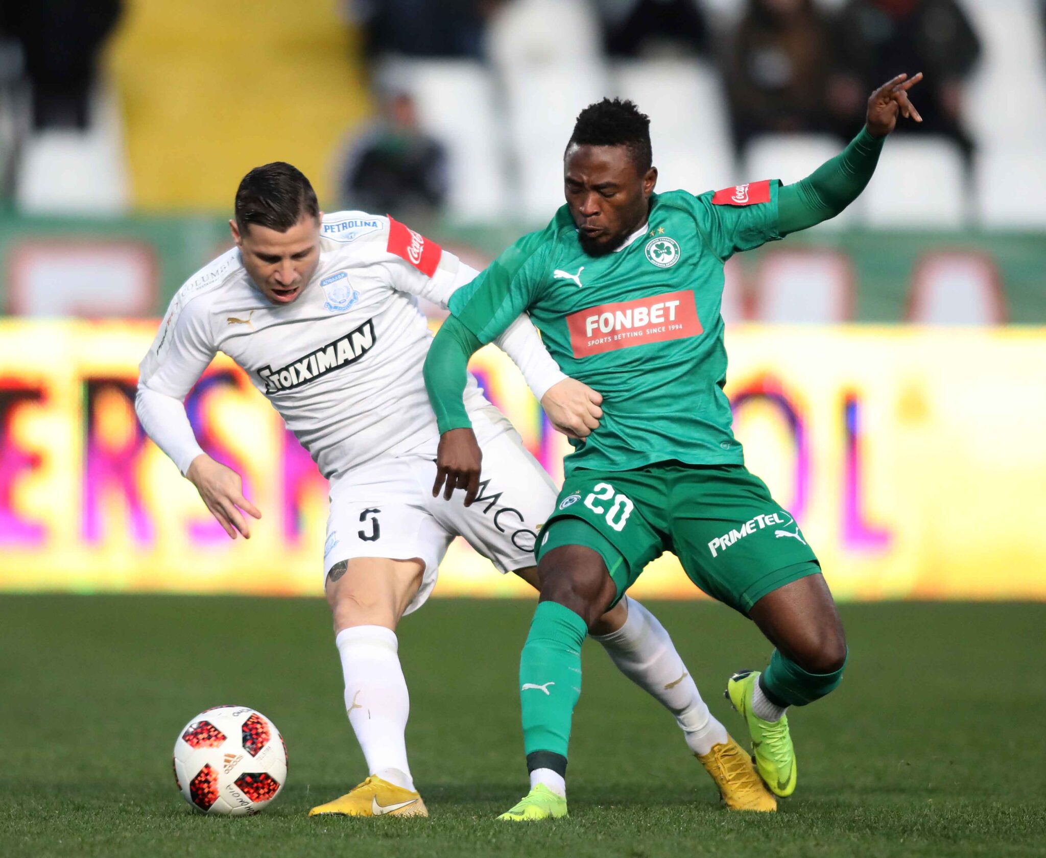 Τελικό: Ομόνοια – Απόλλωνας (ΒΙΝΤΕΟ)