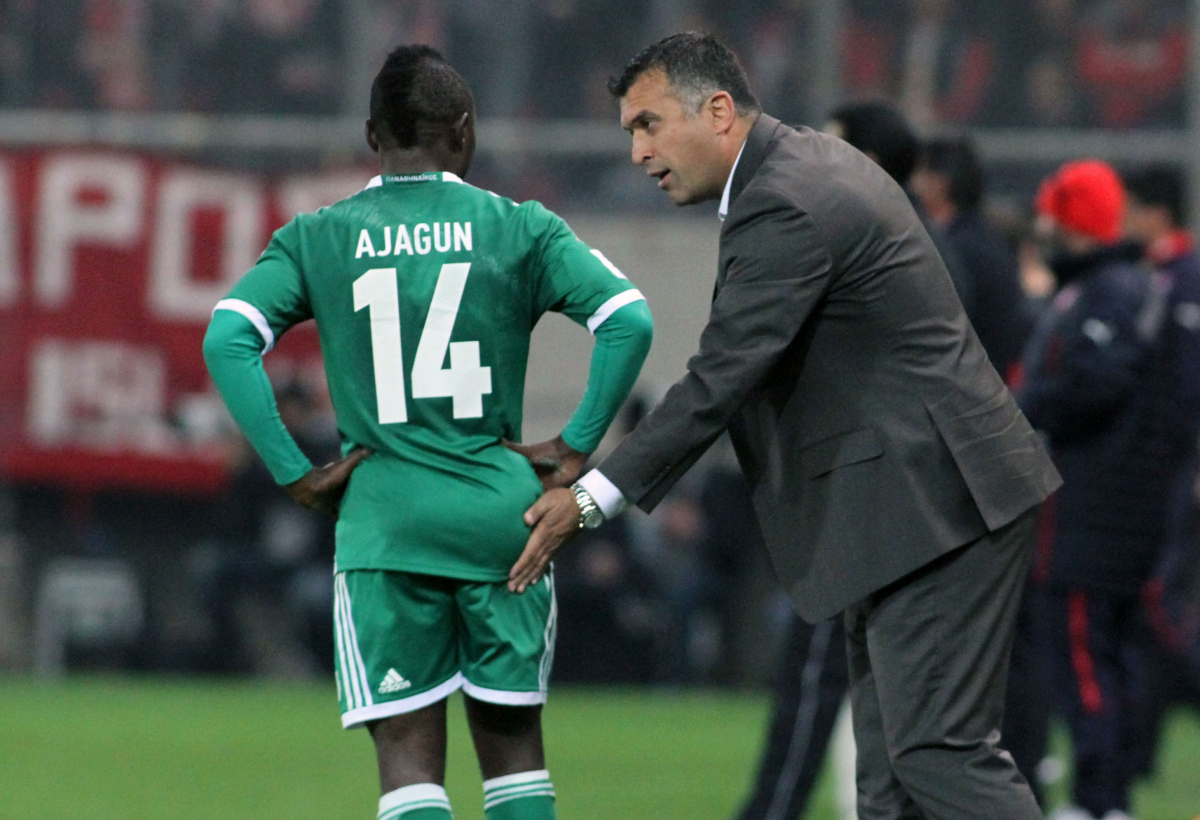 Έμεινε μόνο η ανακοίνωση για Ατζαγκούν