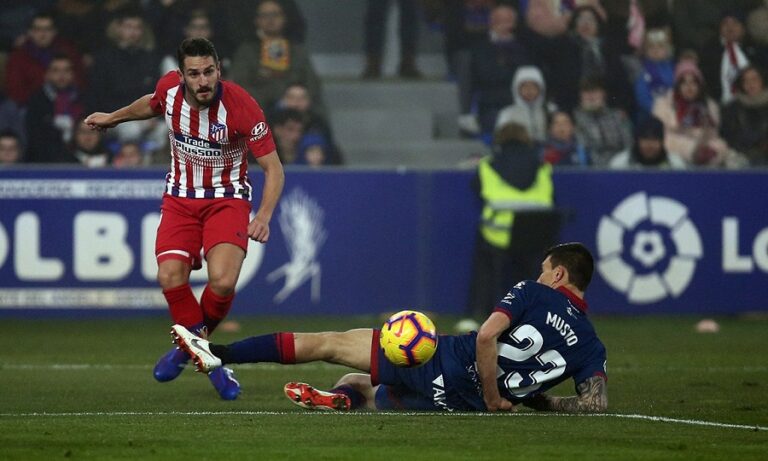 Ούτε καν ίδρωσε κόντρα στην Ουέσκα η Ατλέτικο Μαδρίτης (ΒΙΝΤΕΟ)