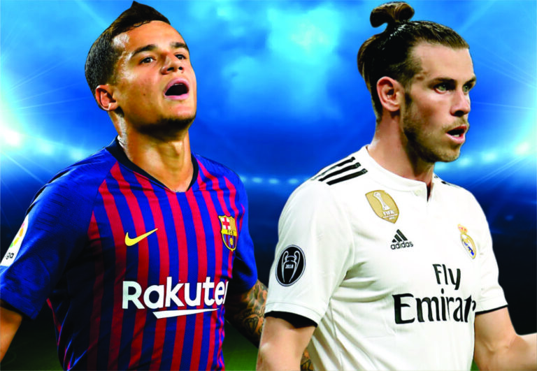 Ανακοίνωσε το el clasico η Ισπανική λίγκα