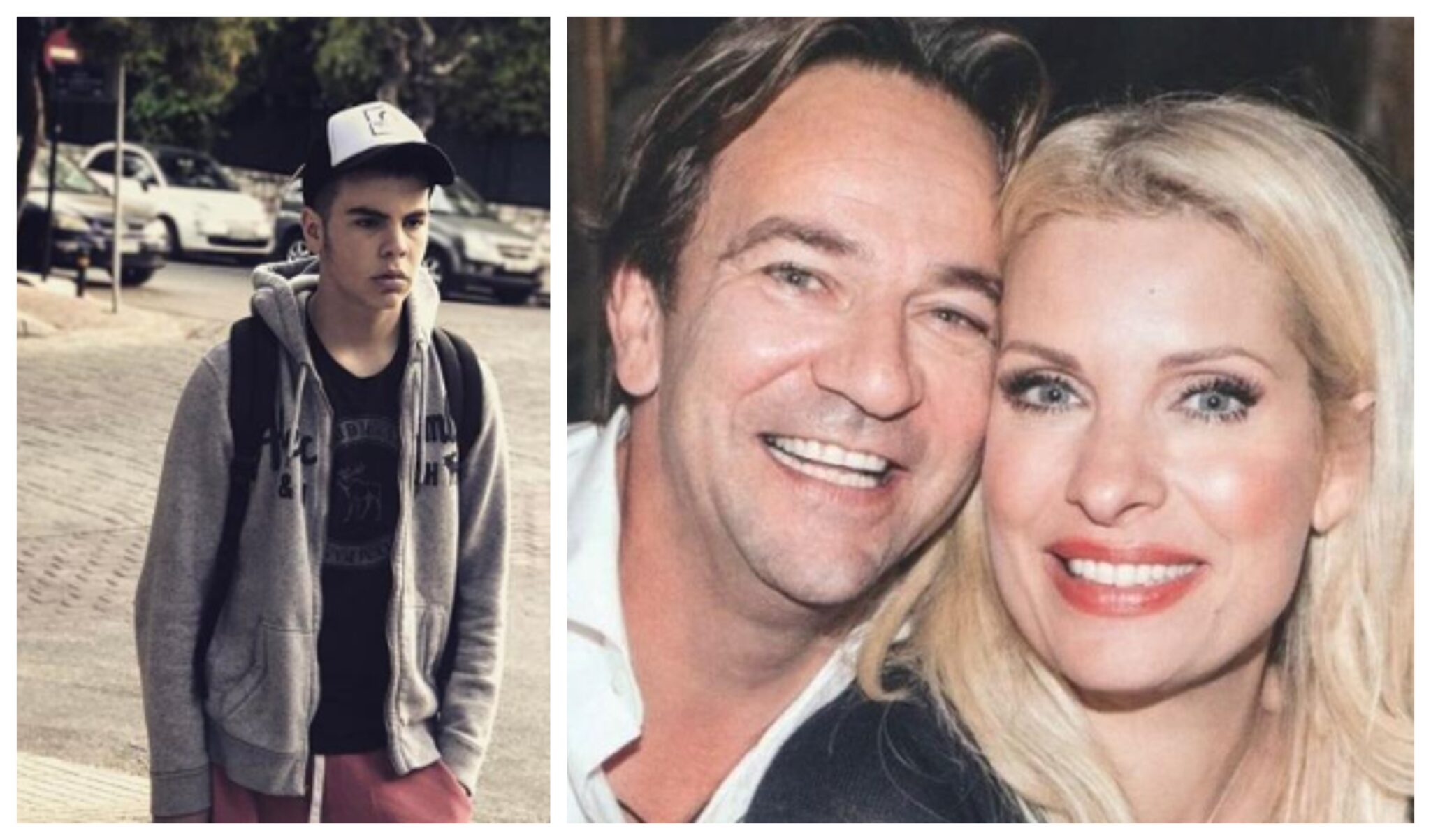 Οι ευχές του Άγγελου Λάτσιου για τα γενέθλια του Ματέο Παντζόπουλου! (ΦΩΤΟ)