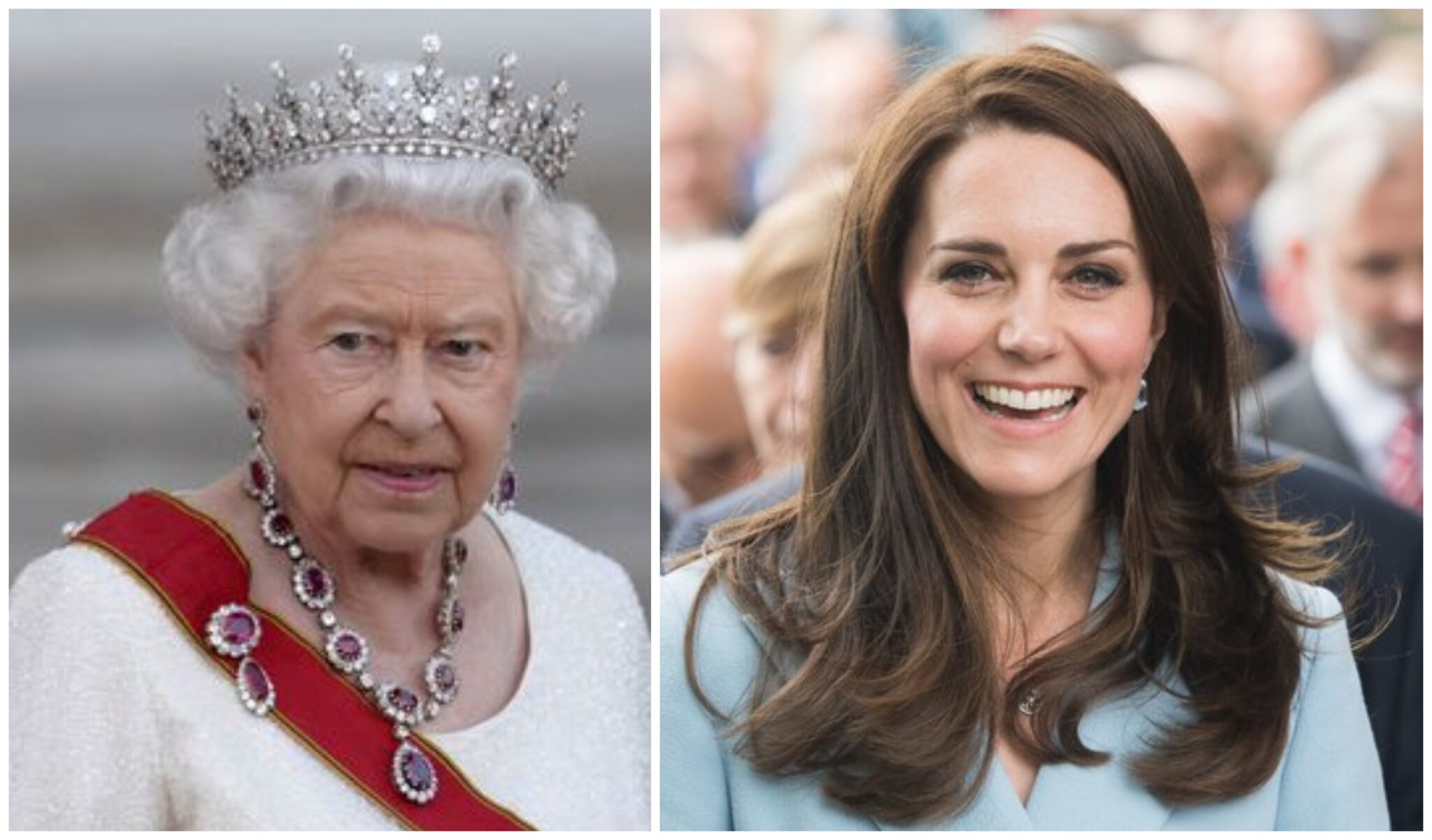 Κέιτ Μίντλετον: Η ερώτηση για την βασίλισσα Ελισάβετ και την… πίτσα! (ΒΙΝΤΕΟ)