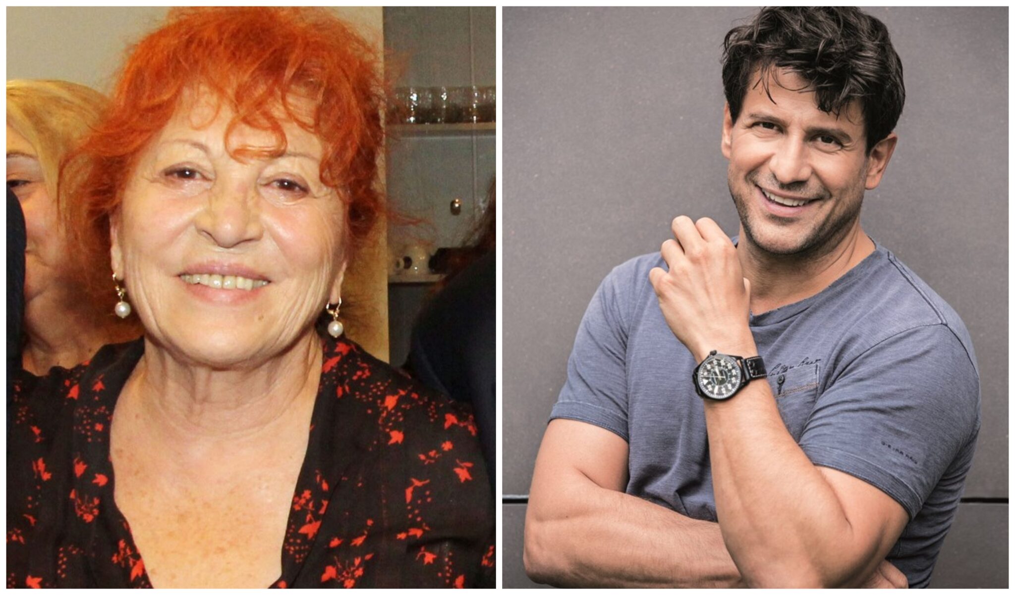 Η Χρυσούλα Διαβάτη ξαναχτυπά: "Δεν γνωρίζω τον Αλέξη Γεωργούλη…"