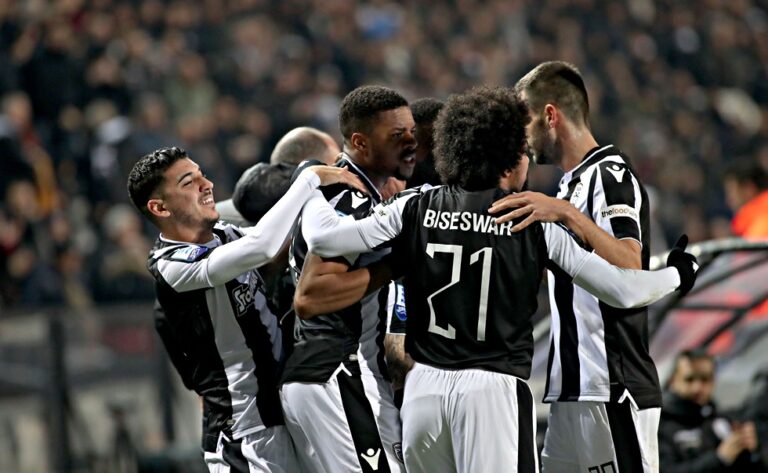 Άλλη μία «σβηστή» νίκη για τον ΠΑΟΚ