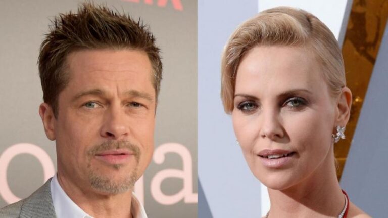 Μπραντ Πιτ – Σαρλίζ Θερόν: Το νέο ζευγάρι του Χόλιγουντ!