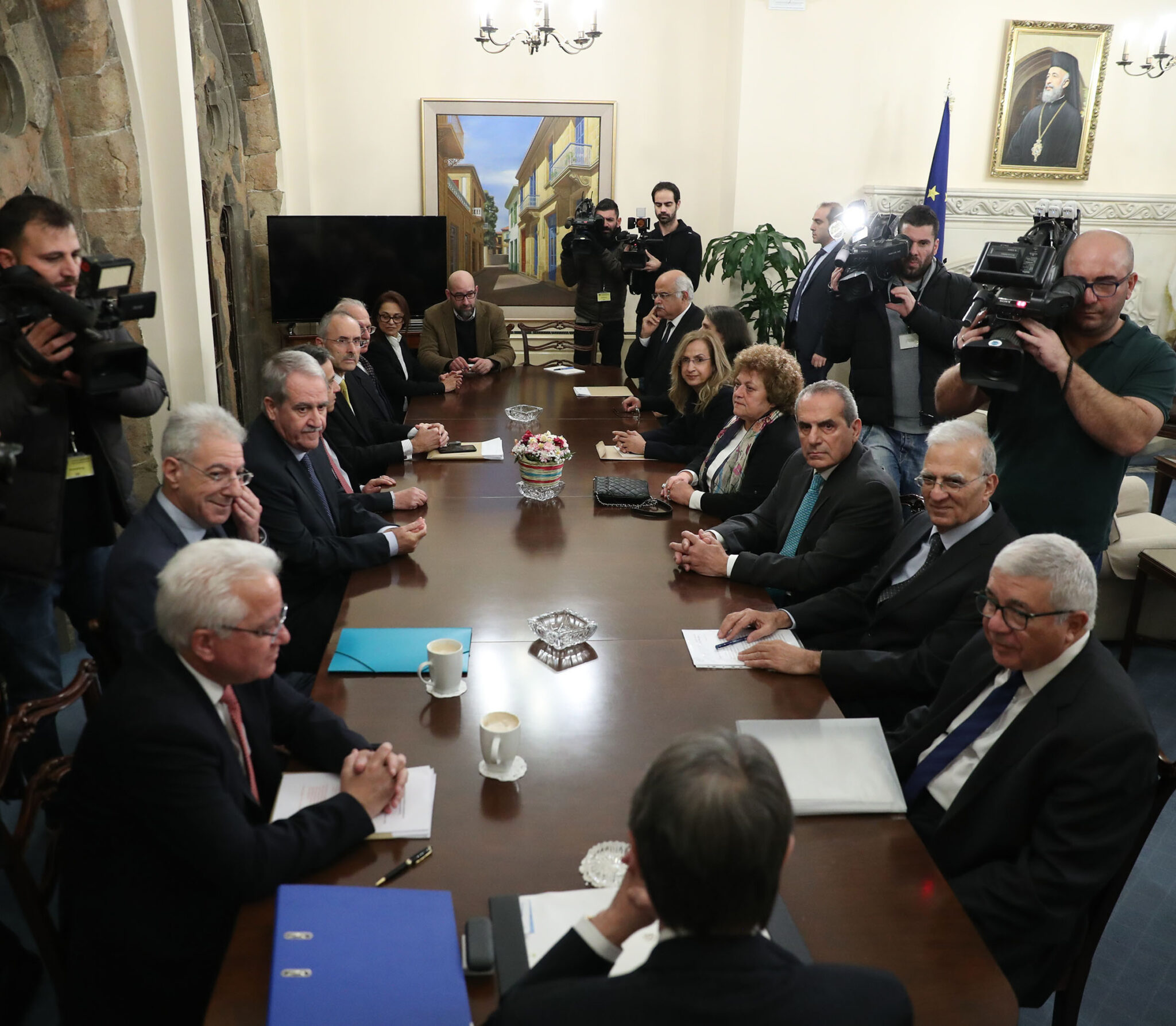 Ικανοποιημένος ο ΠτΔ απο την έκδοση Οδηγού Δικαστικής Συμπεριφοράς