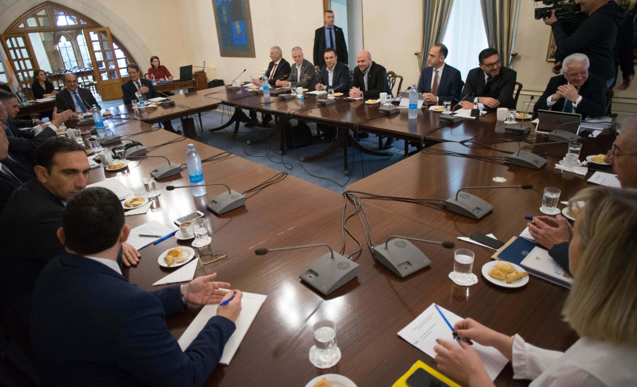 Πρόσω ολοταχώς για τη σύσταση και λειτουργία Εθνικού Ταμείου Υδρογονανθράκων