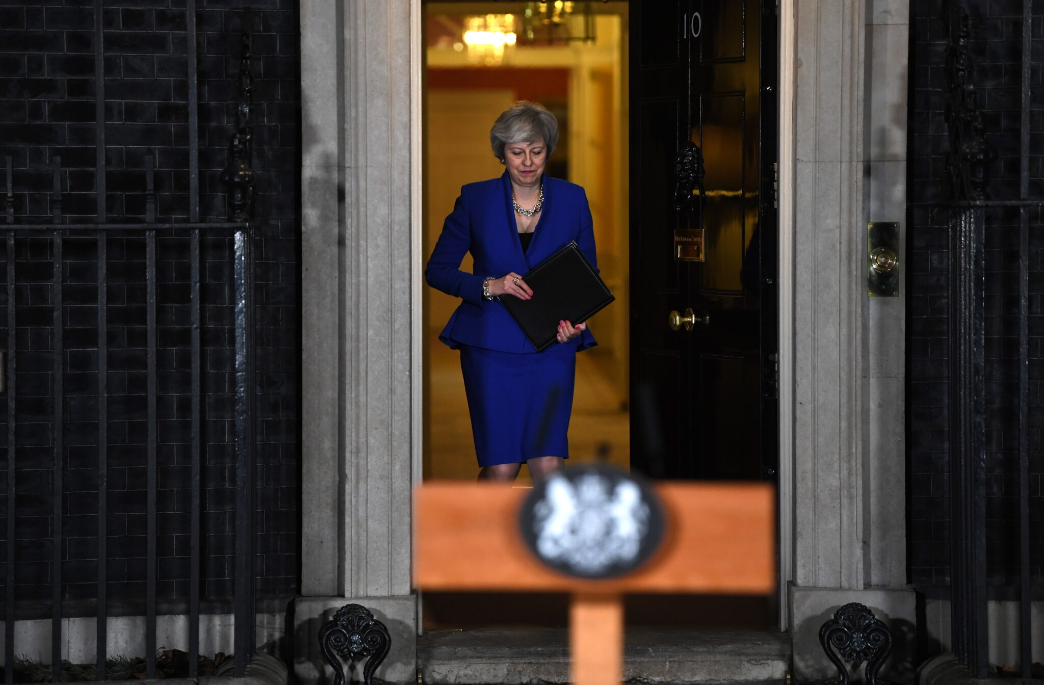 Βrexit: Κίνδυνος για "πολιτικό τσουνάμι" εάν δεν υλοποιηθεί η απόφαση του λαού