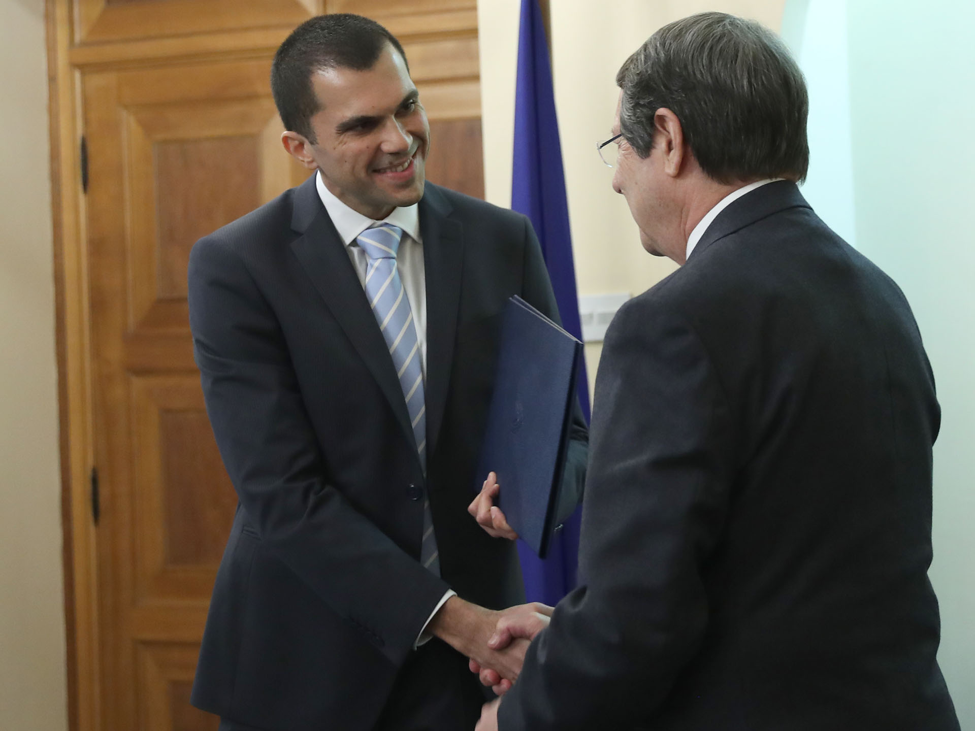 Θύμα fake profile στο twitter o Υφυπουργός Τουρισμού Σάββας Περδίος (ΦΩΤΟ)