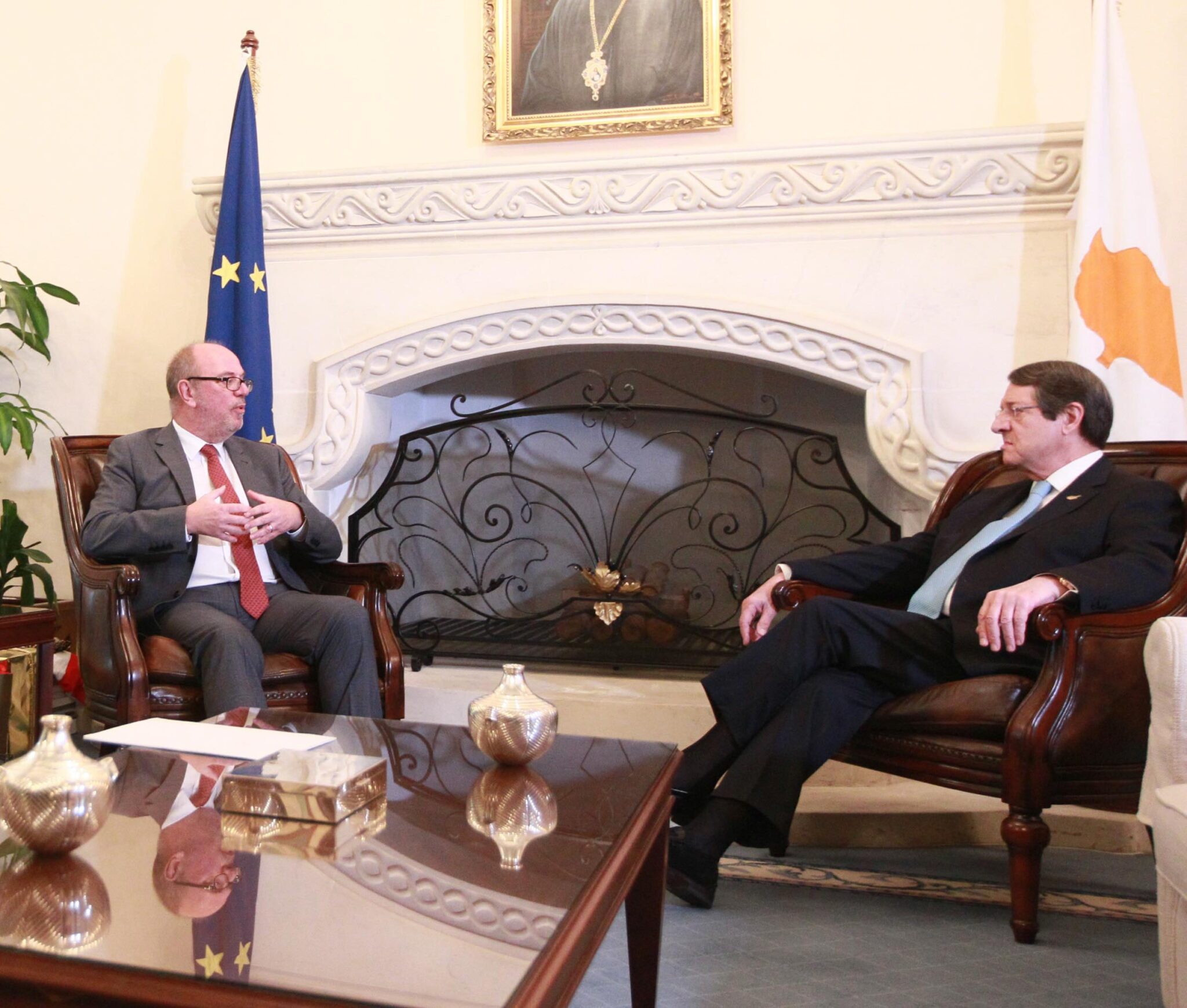 "Εγώ αποφασίζω πότε το Υπ. Συμβούλιο συνέρχεται και όχι οποιοσδήποτε άλλος"