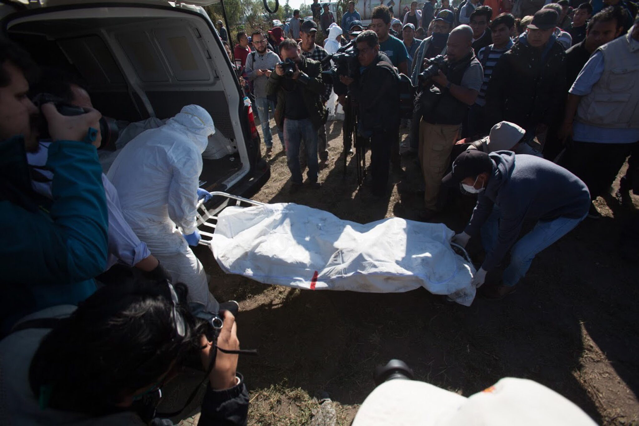 Mεξικό: Αυξάνεται δραματικά ο αριθμός των νεκρών από έκρηξη σε αγωγό πετρελαίου