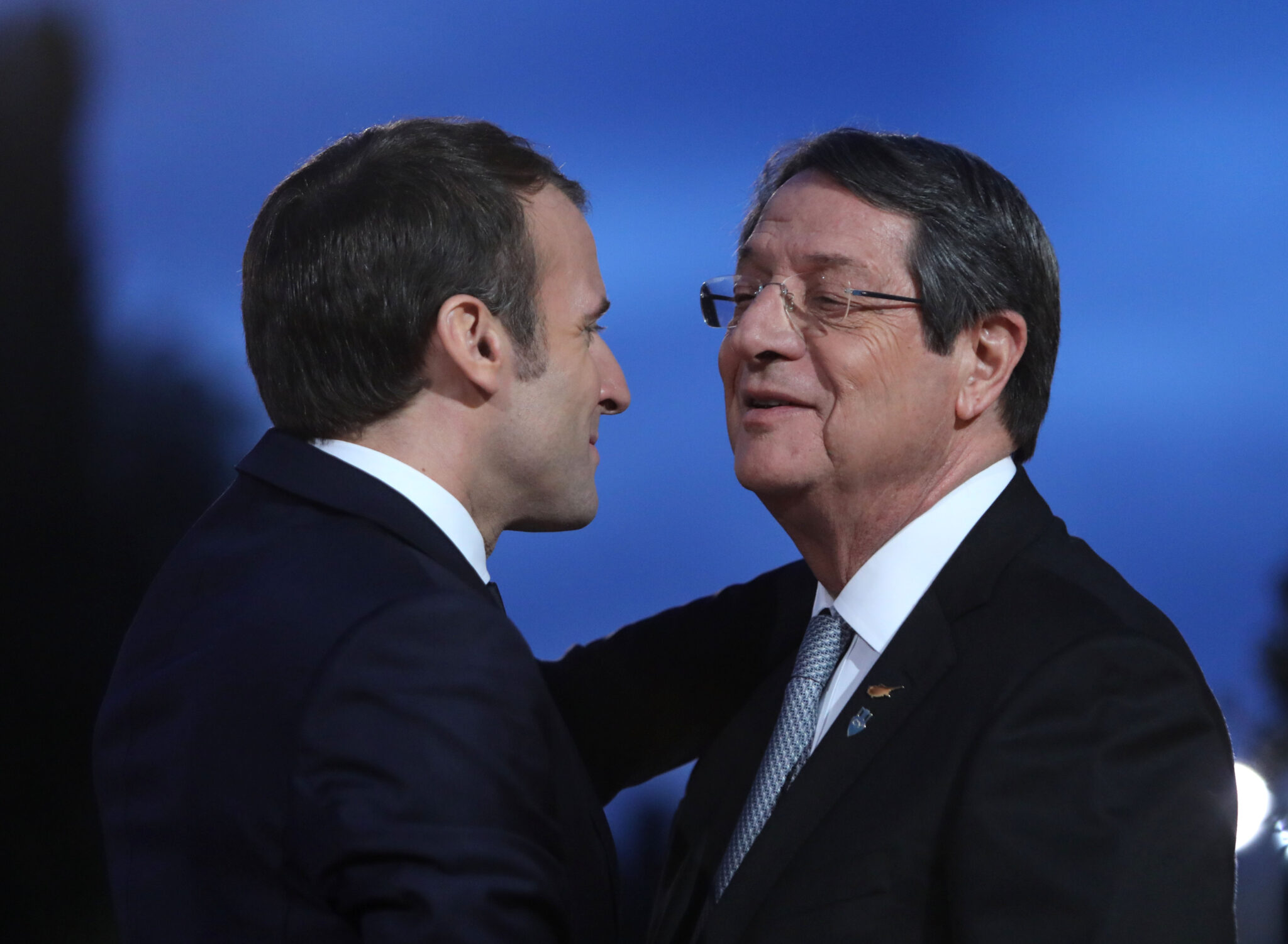 Κύπρος και Γαλλία "κλείδωσαν" συμφωνίες για ενέργεια, άμυνα και πολιτική(ΒΙΝΤΕΟ)