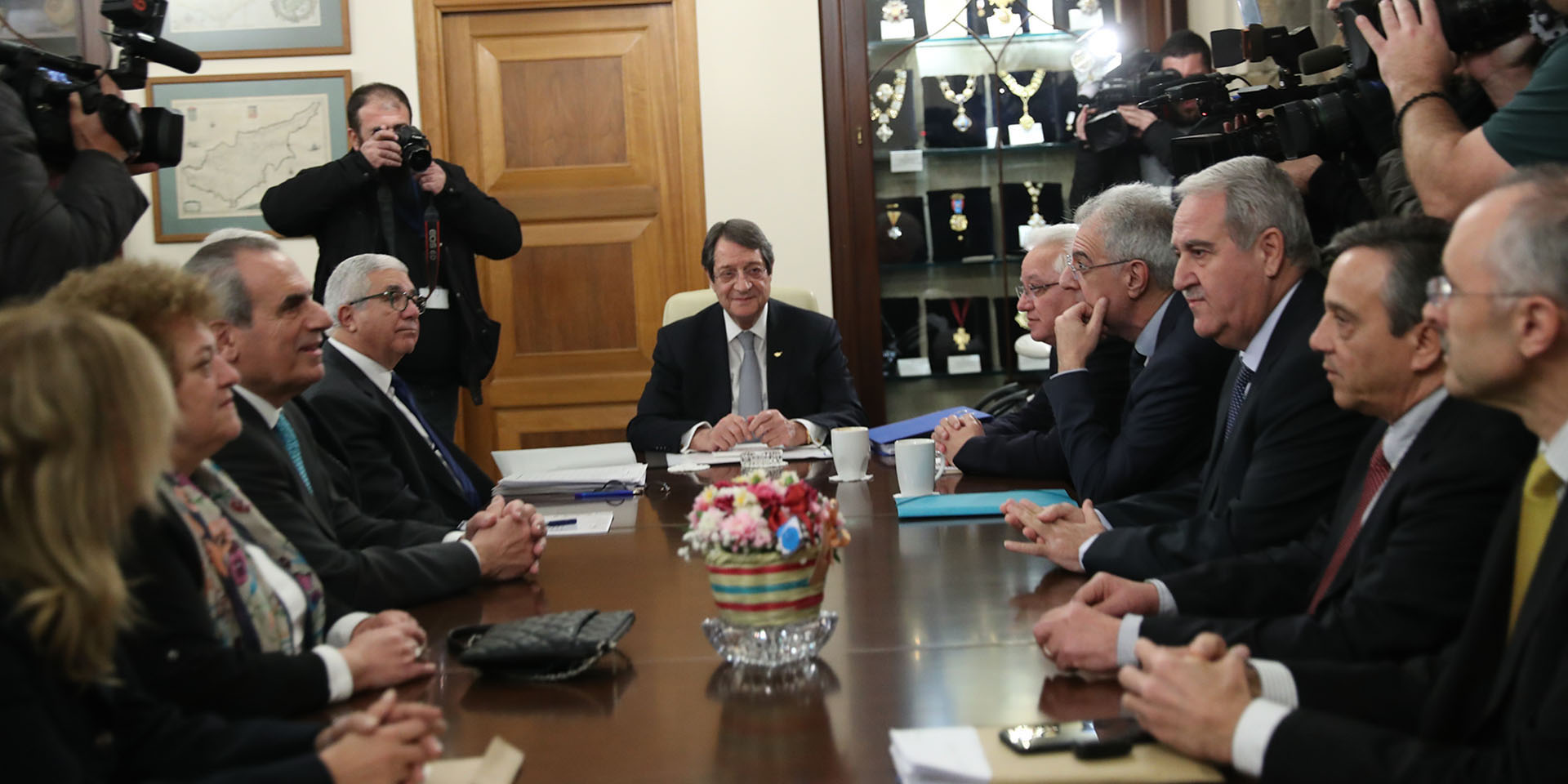 Προδρόμου: "Απροβλημάτιστα προβάλλονται αστήρικτοι ισχυρισμοί"