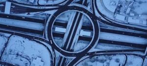 Η χιονισμένη Αθήνα από ψηλά (ΒΙΝΤΕΟ)