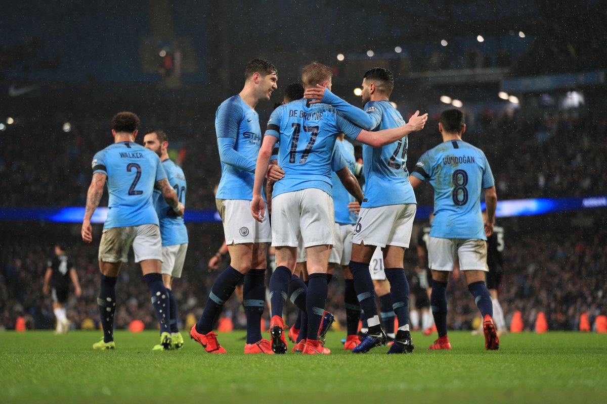 Δοκιμασία για Μάντσεστερ Σίτι