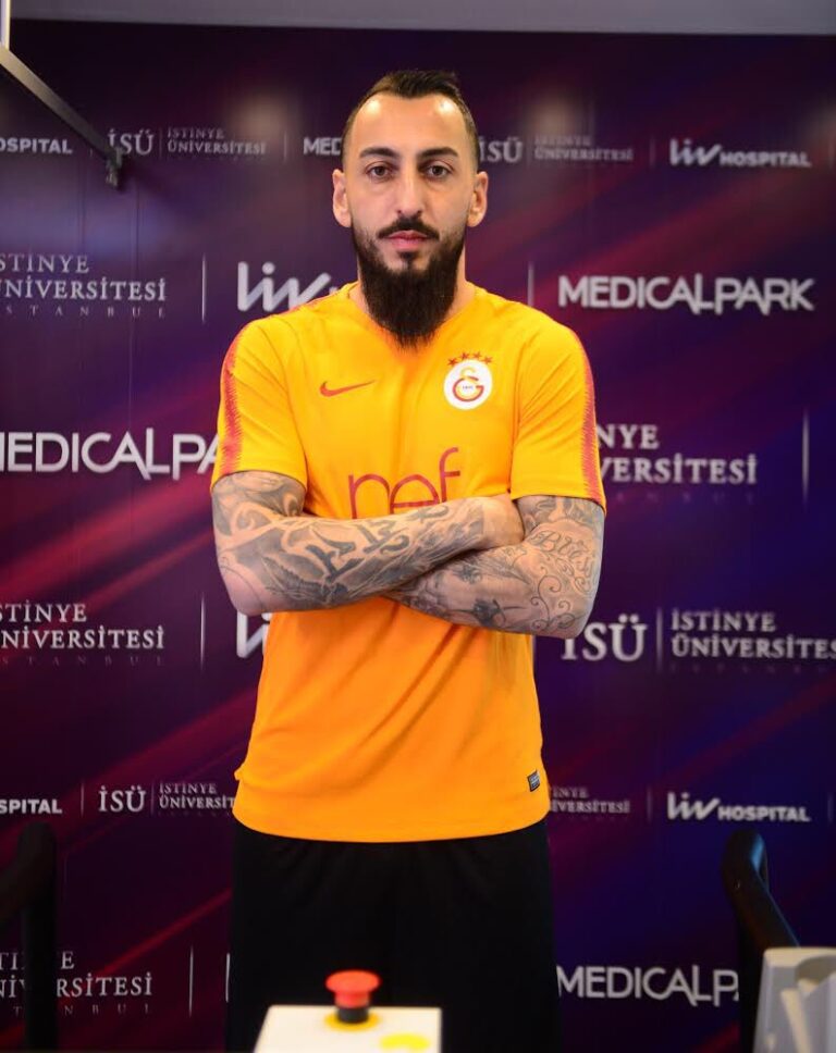 Και επισήμως στη Γαλατάσαραϊ ο Μήτρογλου