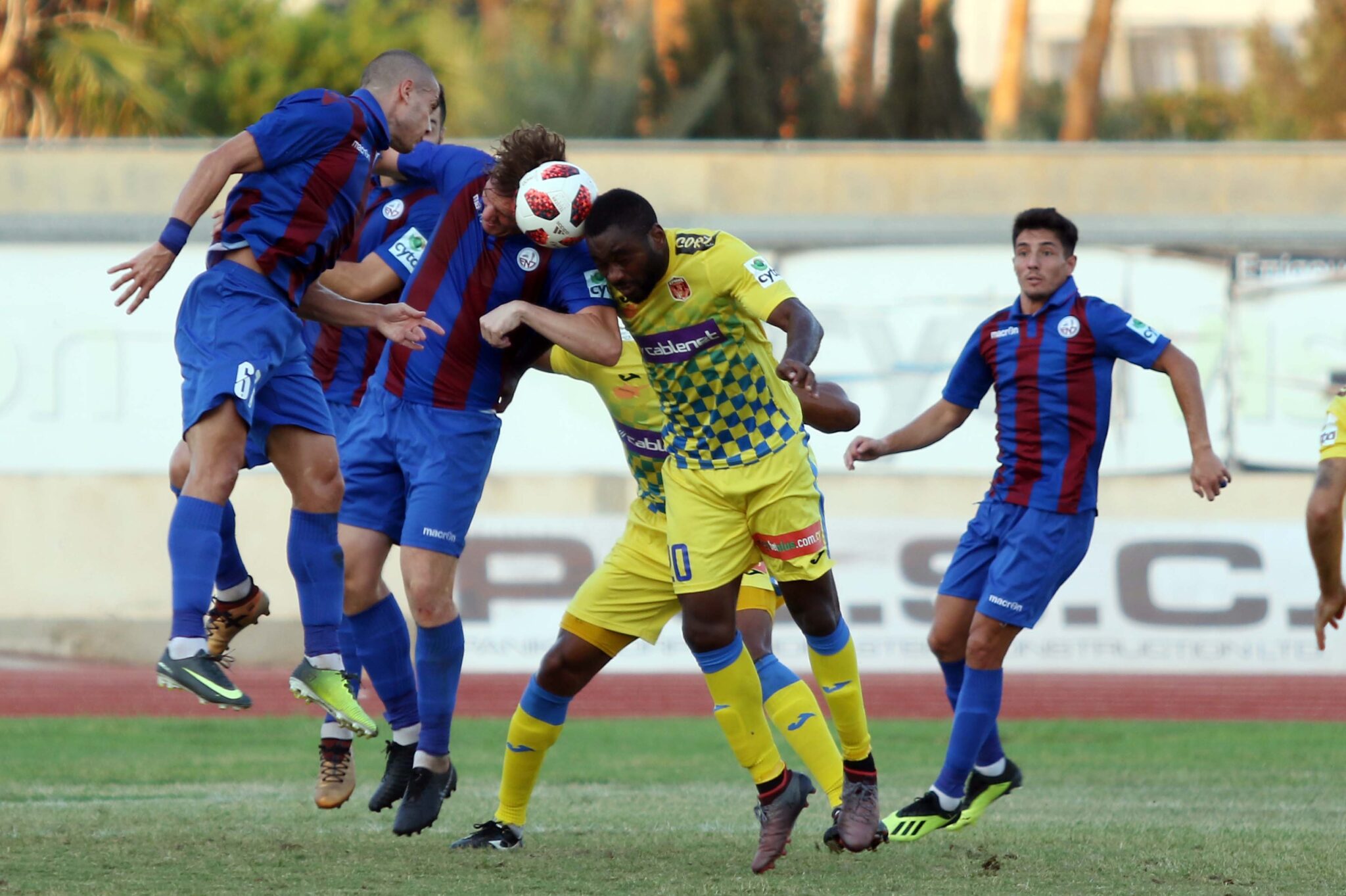 Ερμής και Παραλίμνι παίζουν μια… κατηγορία