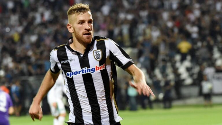 Ξανά στον ΠΑΟΚ ο Ενρίκε (ΦΩΤΟ)