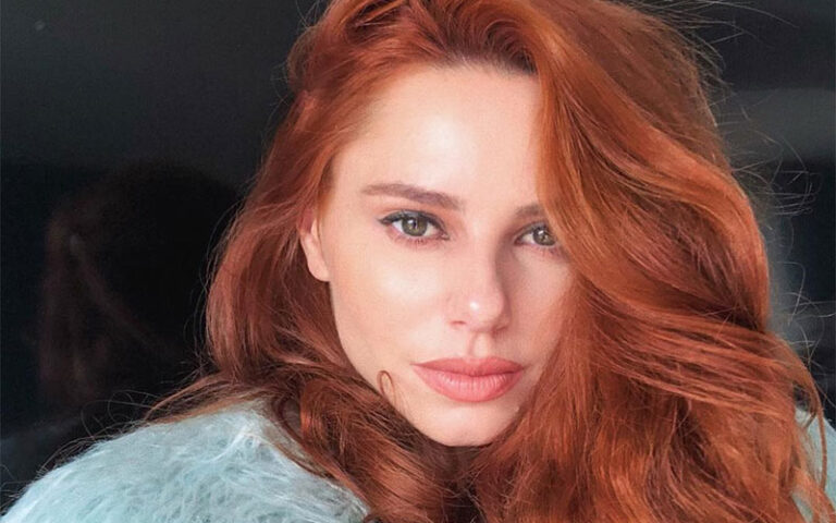 Έβελυν Καζαντζόγλου: Η πρώτη φωτογραφία με τον νέο της σύντροφο (ΦΩΤΟ)