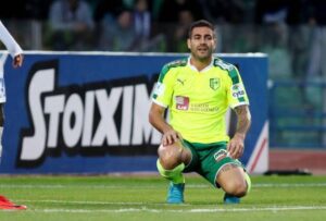 Επίσημό:Μεγάλη απώλεια για την ΑΕΚ, χάνει Τολμές για μεγάλο χρονικό διάστηκα