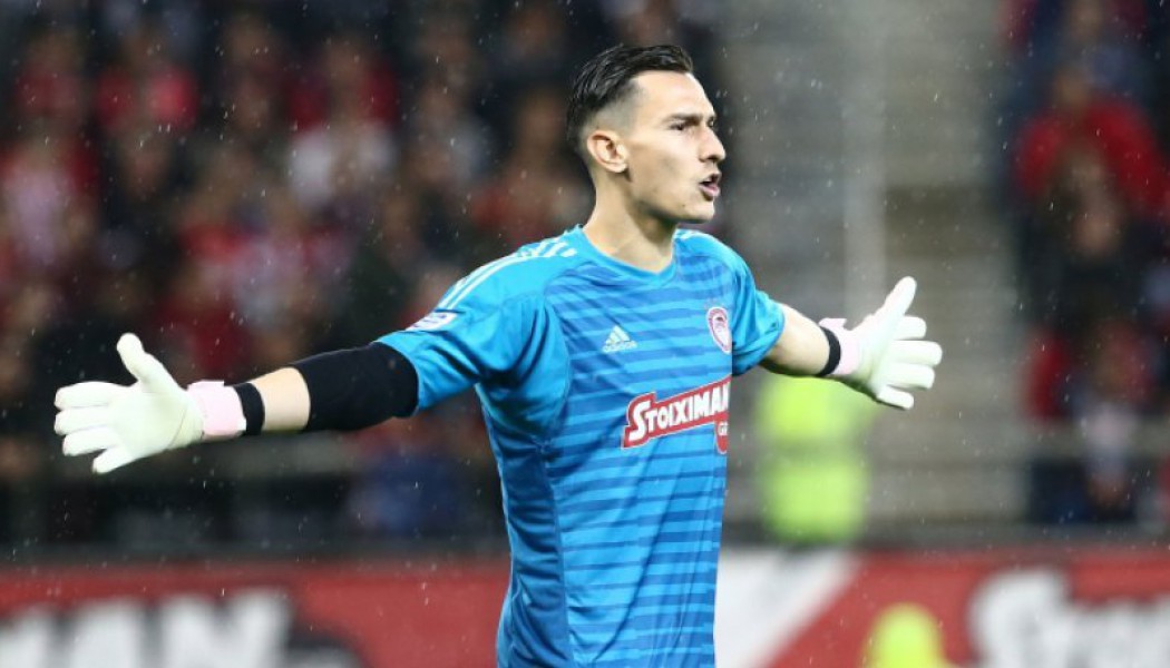 Κατέθεσε πρόταση για Γιαννιώτη η Σπάρτα Πράγας