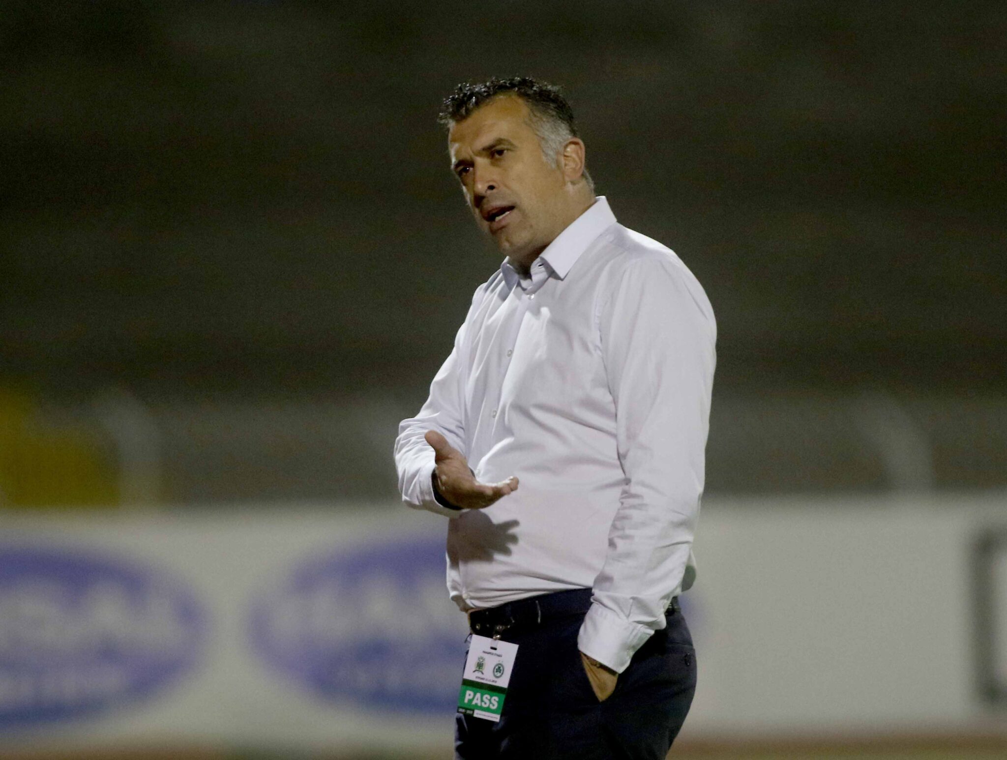 Συμπληρώνει ένα γύρο στον πάγκο της Ομόνοιας ο Αναστασίου