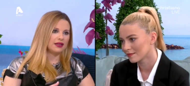 Εβελίνα Σκίτσκο:"Είδα ένα άλλο μωρό όταν γύρισα. Ένιωσα πολύ περίεργα.."(ΒΙΝΤΕΟ)