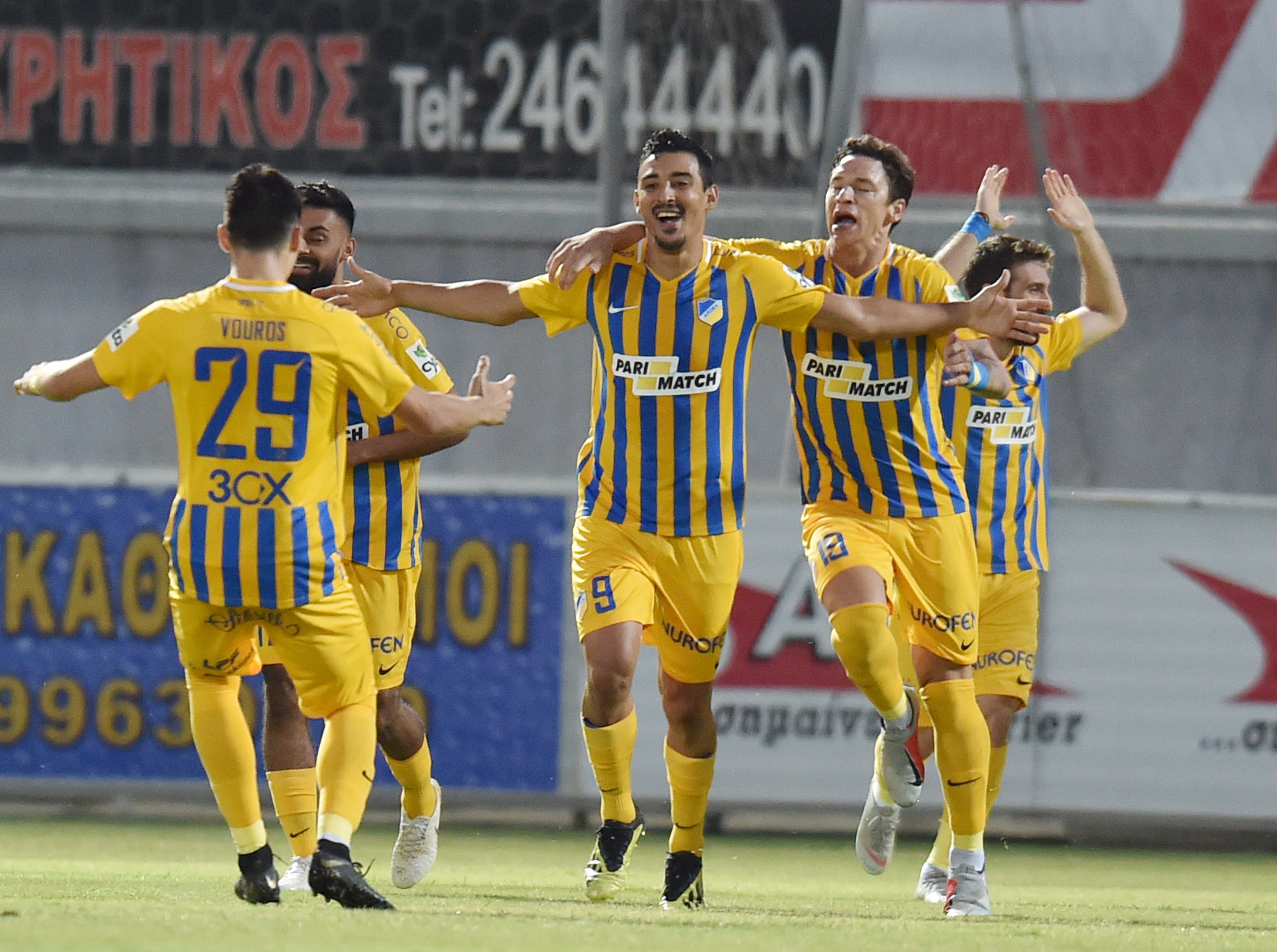 Έτοιμος για αποχώρηση ο Ρέζα