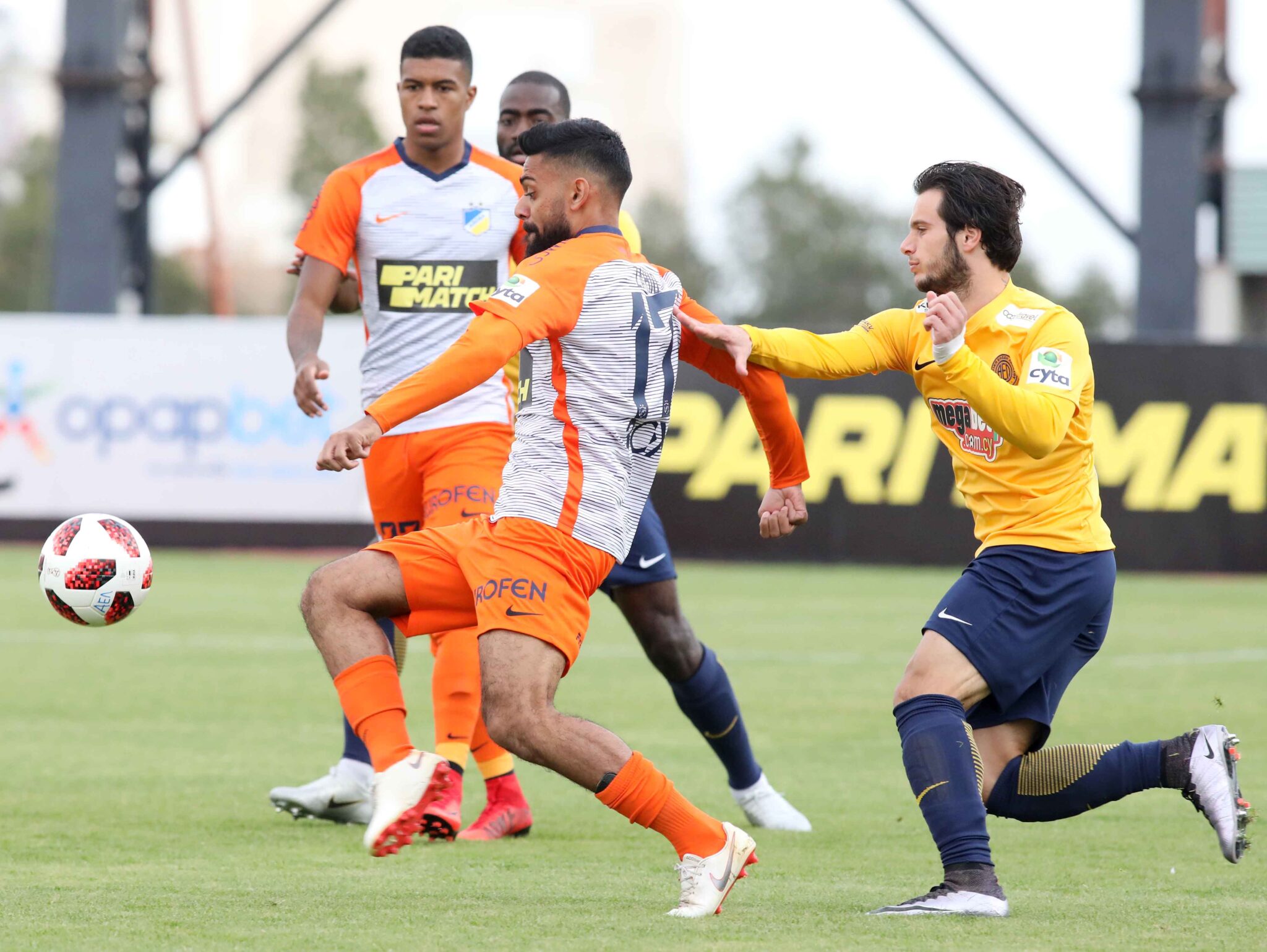 Τελικό: ΑΕΛ – ΑΠΟΕΛ