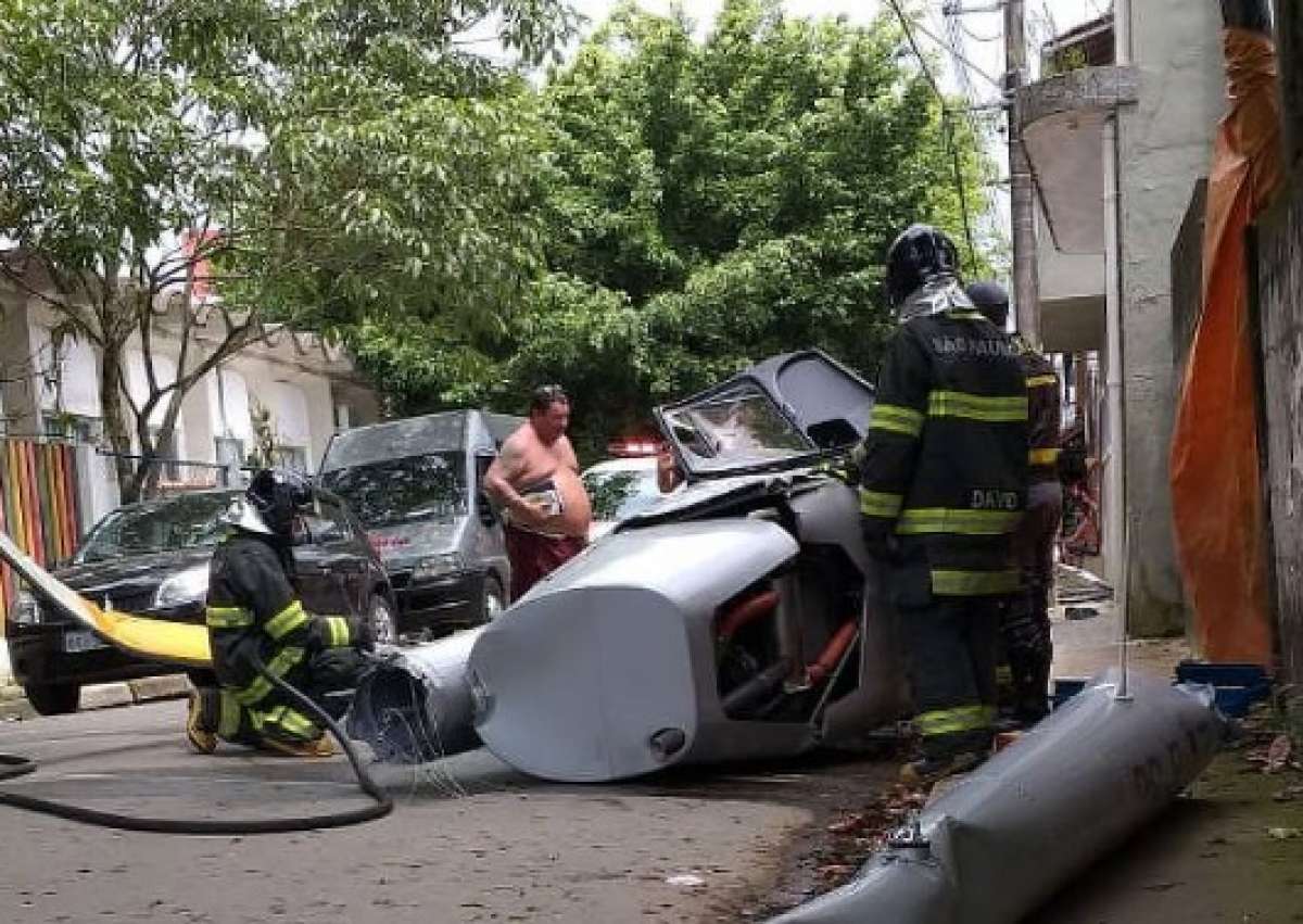 Καρέ-Καρέ η στιγμή που ελικόπτερο σκοτώνει πεζό στη Βραζιλία (ΒΙΝΤΕΟ)