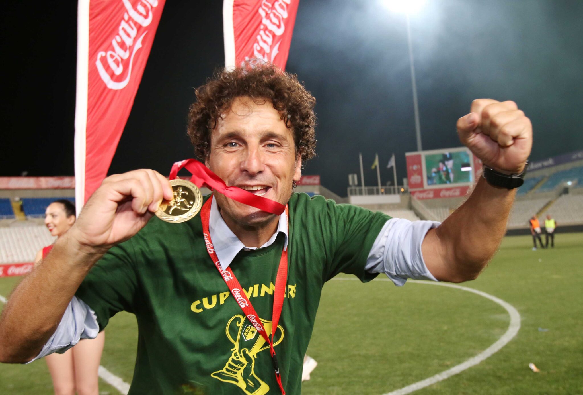 Ανακοινώθηκε ο αντικαταστάτης του Ιραόλα στην ΑΕΚ