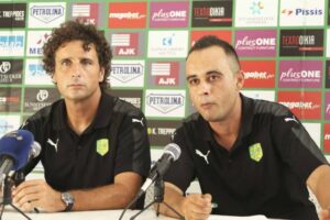 Ιδιάκεθ: «Σημαντικό παιχνίδι, θέλουμε να κάνουμε περήφανο τον κόσμο μας»