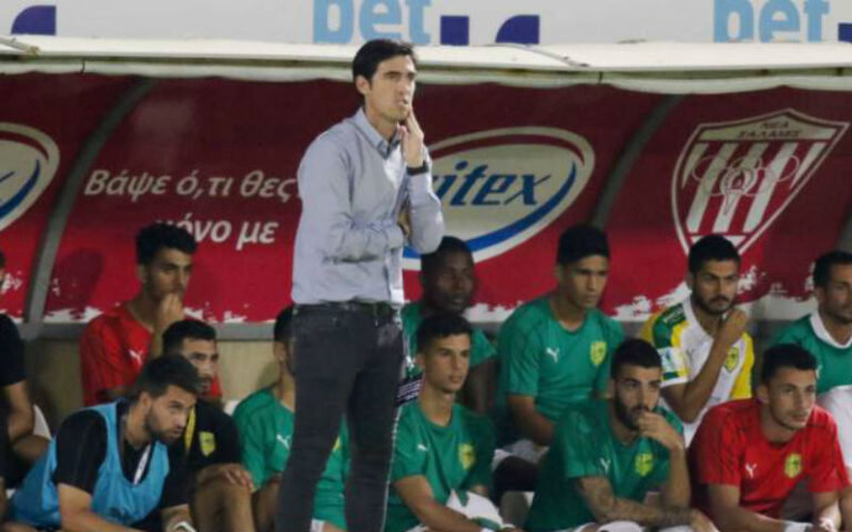 Ιραόλα: «Το μόνο που χρειαζόμαστε είναι η νίκη» (ΒΙΝΤΕΟ)