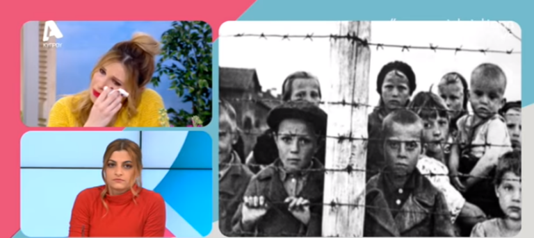 Χριστιάνα Αριστοτέλους: Ο λόγος που ξέσπασε σε κλάματα on air (ΒΙΝΤΕΟ)