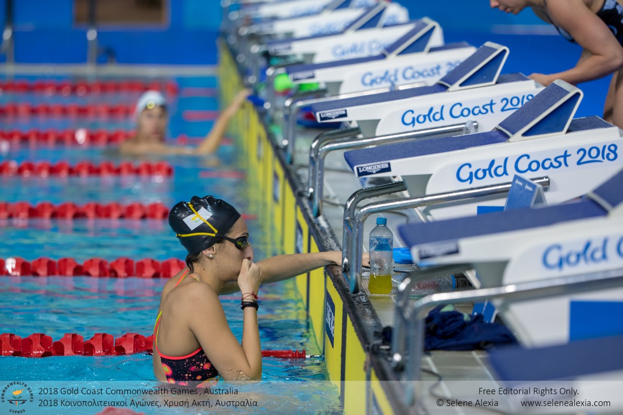 Σημαντική διάκριση για την Κ. Αντωνίου: Έπιασε το όριο για το Παγκόσμιο