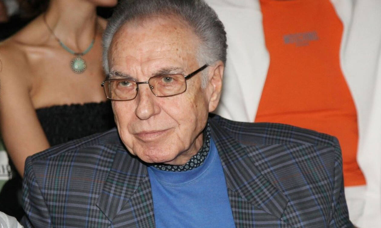 Έφυγε από τη ζωή ο ηθοποιός Τρύφωνας Καρατζάς