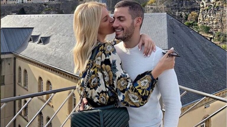 Επανασύνδεση για Κατερίνα Καινούργιου και Νάσο Αναστασόπουλο;