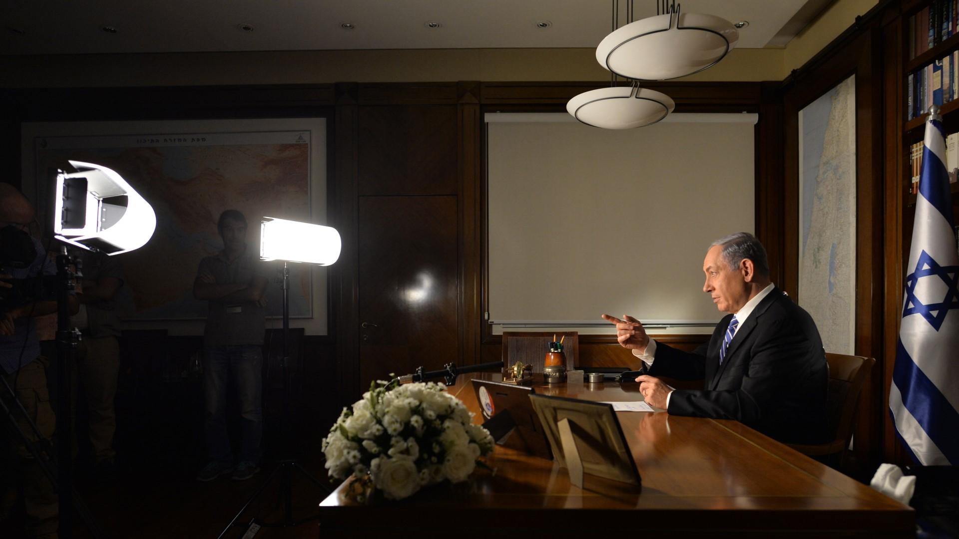 Ντοκιμαντέρ για τον Βενιαμίν Νετανιάχου με τίτλο “King Bibi”