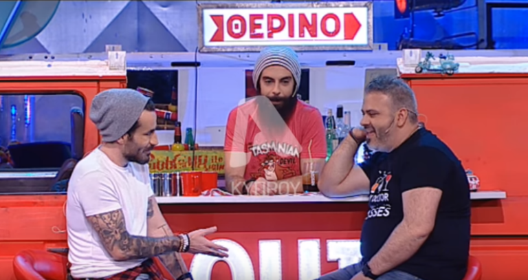 O Γιώργος Μαυρίδης μιλάει πρώτη φορά για τον… χωρισμό του (ΒΙΝΤΕΟ)