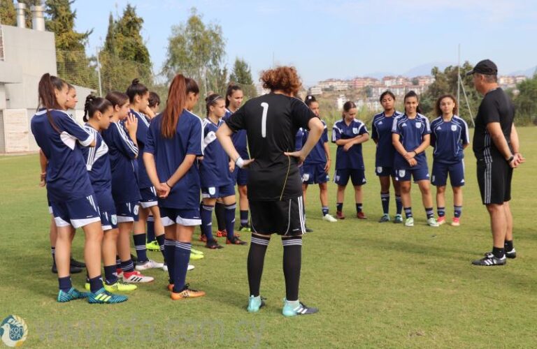 Για πρώτη φορά σε προκριματικά της UEFA η Εθνική γυναικών