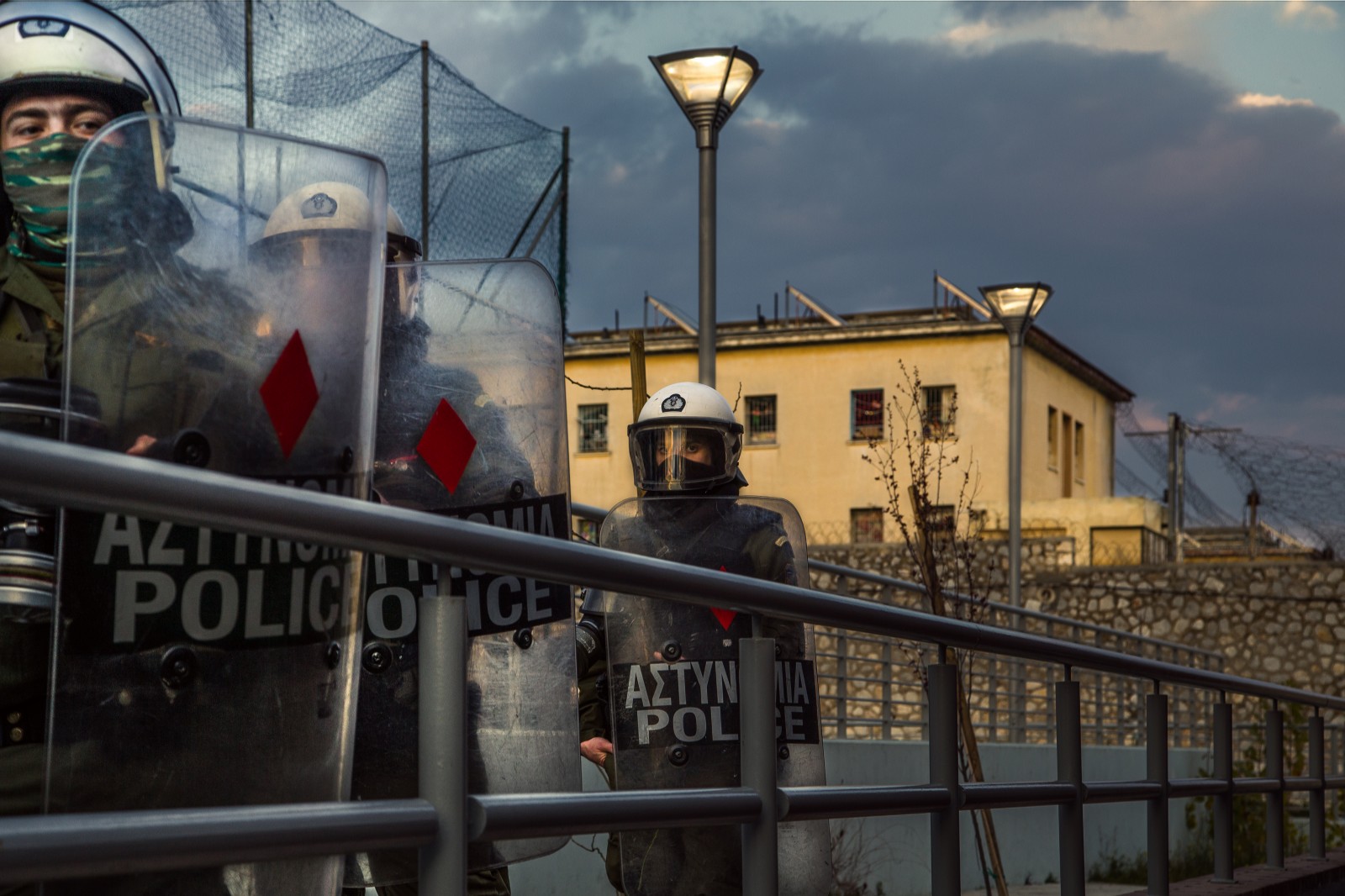 Νεκρός κρατούμενος στις Φυλακές Κορυδαλλού μετά από συμπλοκή