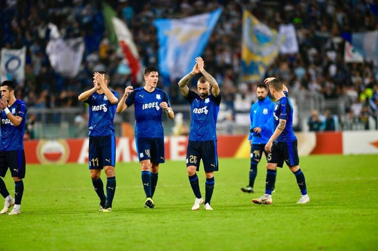 Ένας χρόνος γεμάτος εμπειρίες για τον Απόλλωνα